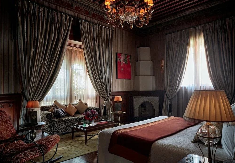Royal Mansour Marrakech — 8
