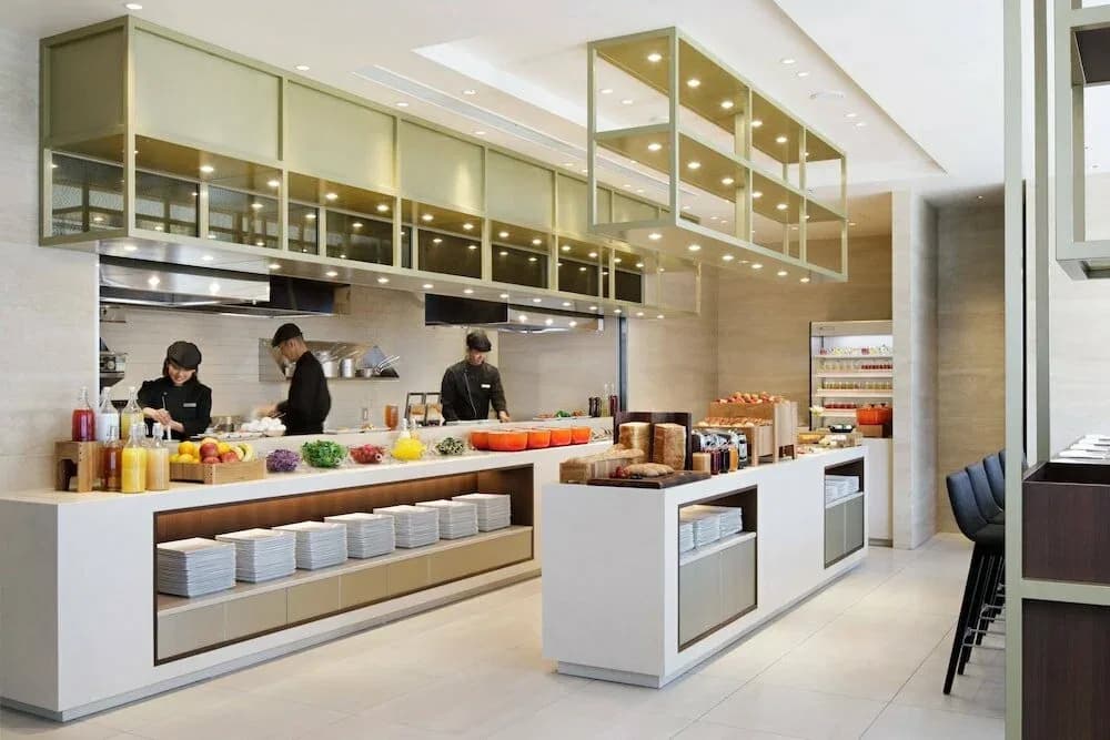 Отель Courtyard by Marriott Osaka Honmachi - 5