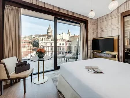 The Galata Istanbul Hotel - MGallery - 4