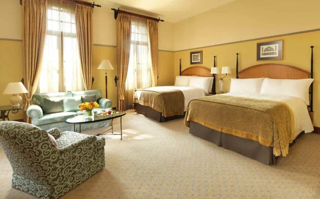 Four Seasons Hotel Istanbul at Sultanahmet — 9
