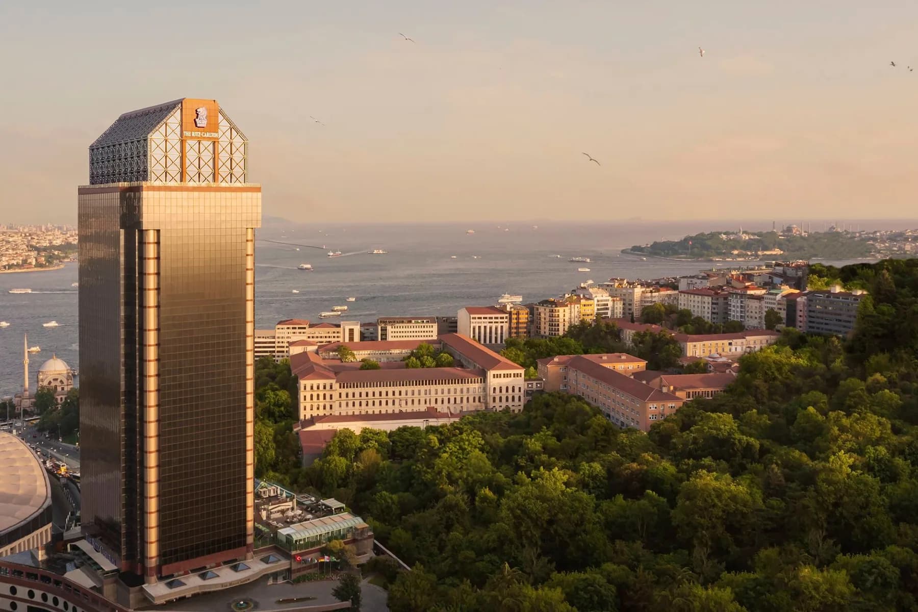 The Ritz-Carlton, Стамбул
