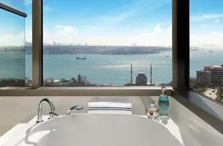 The Ritz-Carlton, Стамбул - 4
