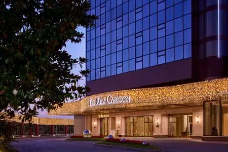 The Ritz-Carlton, Стамбул - 2