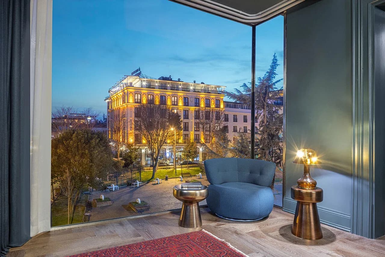 Komana Hotel Binbirdirek — 7