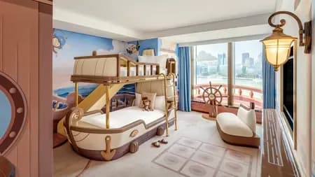 Отель Mandarin Oriental Pudong, Шанхай
