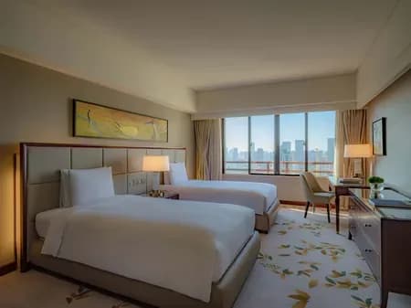 The Portman Ritz-Carlton, Shanghai - 3