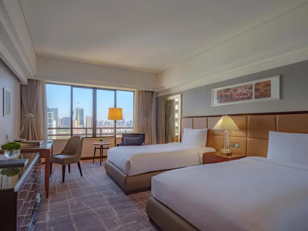 The Portman Ritz-Carlton, Shanghai — 6