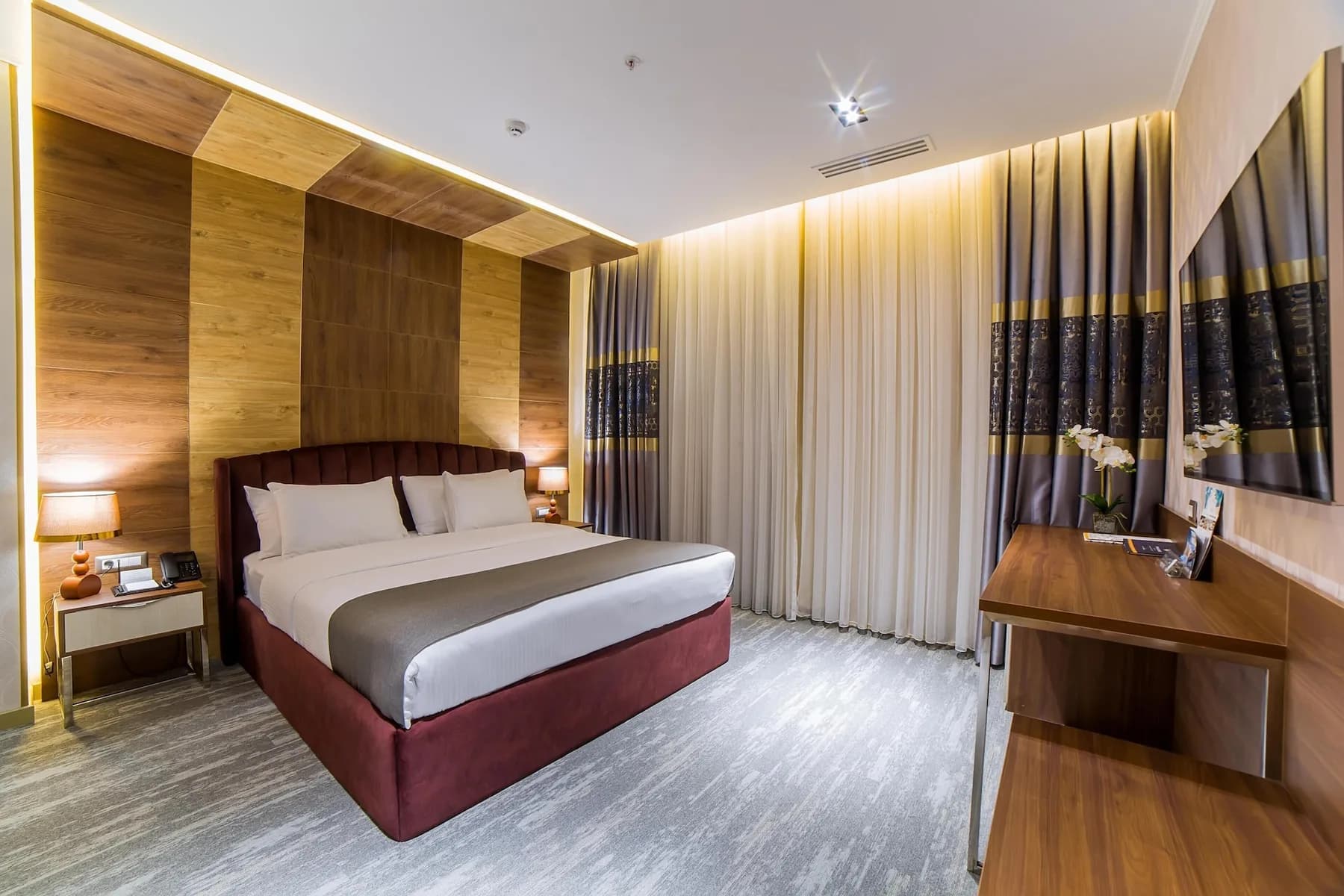 Panarams Tashkent Hotel, a member of Radisson Individuals
