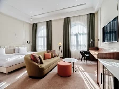 Crowne Plaza Tashkent by IHG - 2