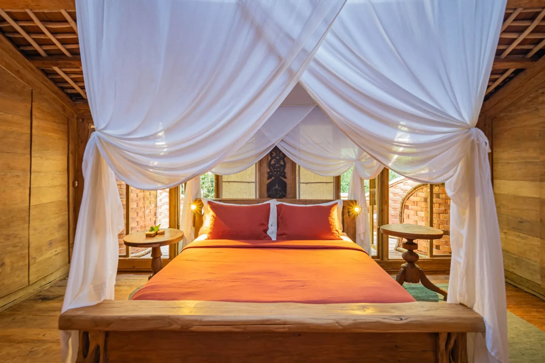 Bambu Indah, A Hardy Artisanal Hotel