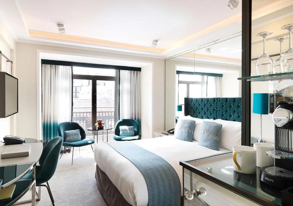 The Athenaeum Hotel & Residences — 7