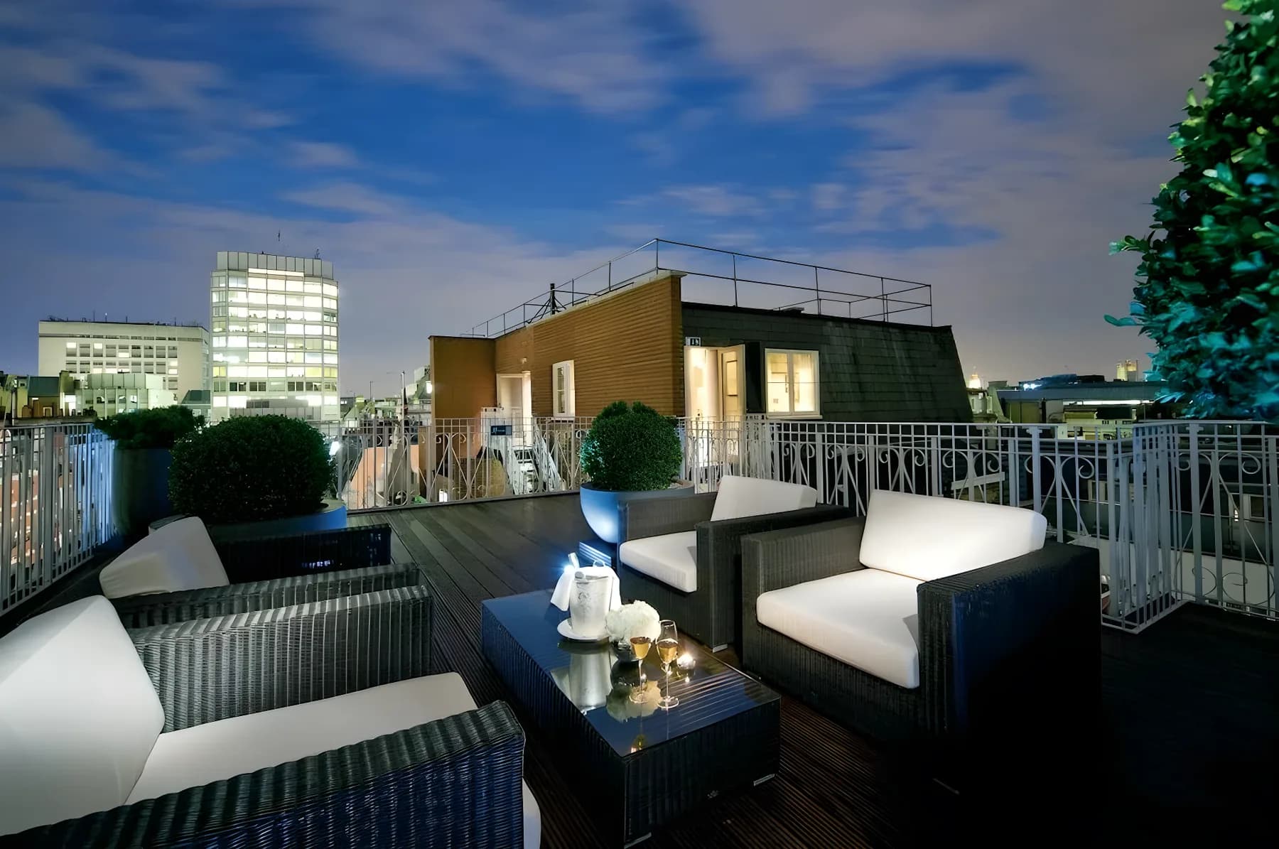 Althoff St. James's Hotel & Club - 5