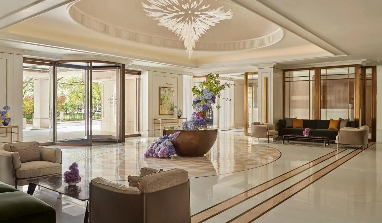 Jumeirah Carlton Tower London - 4