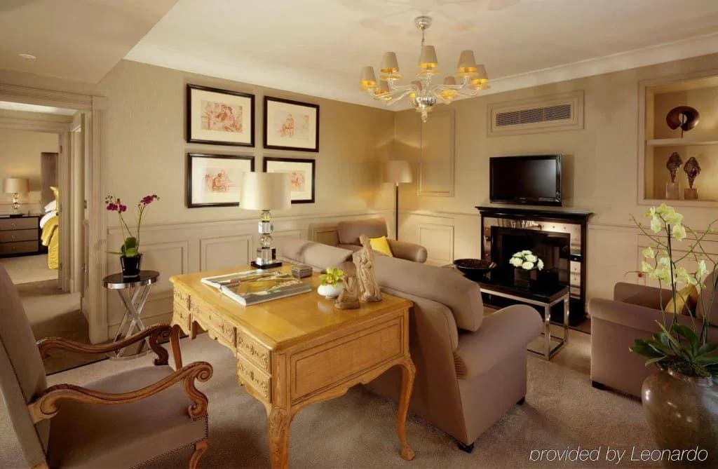 Althoff St. James's Hotel & Club — 7