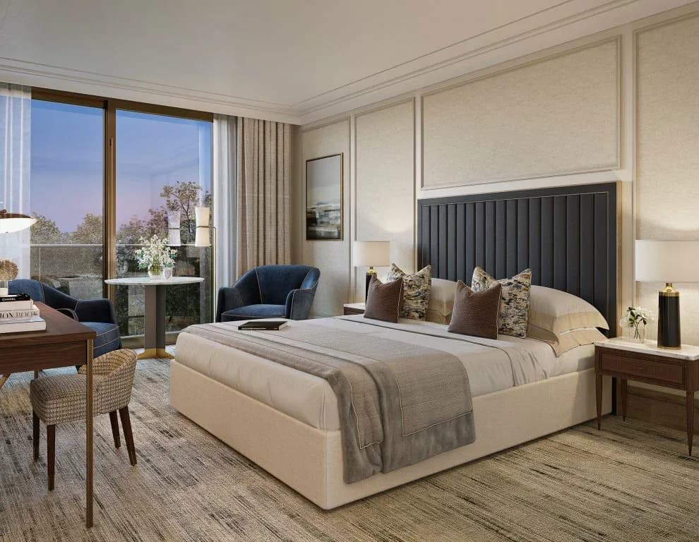 Jumeirah Carlton Tower London - 5