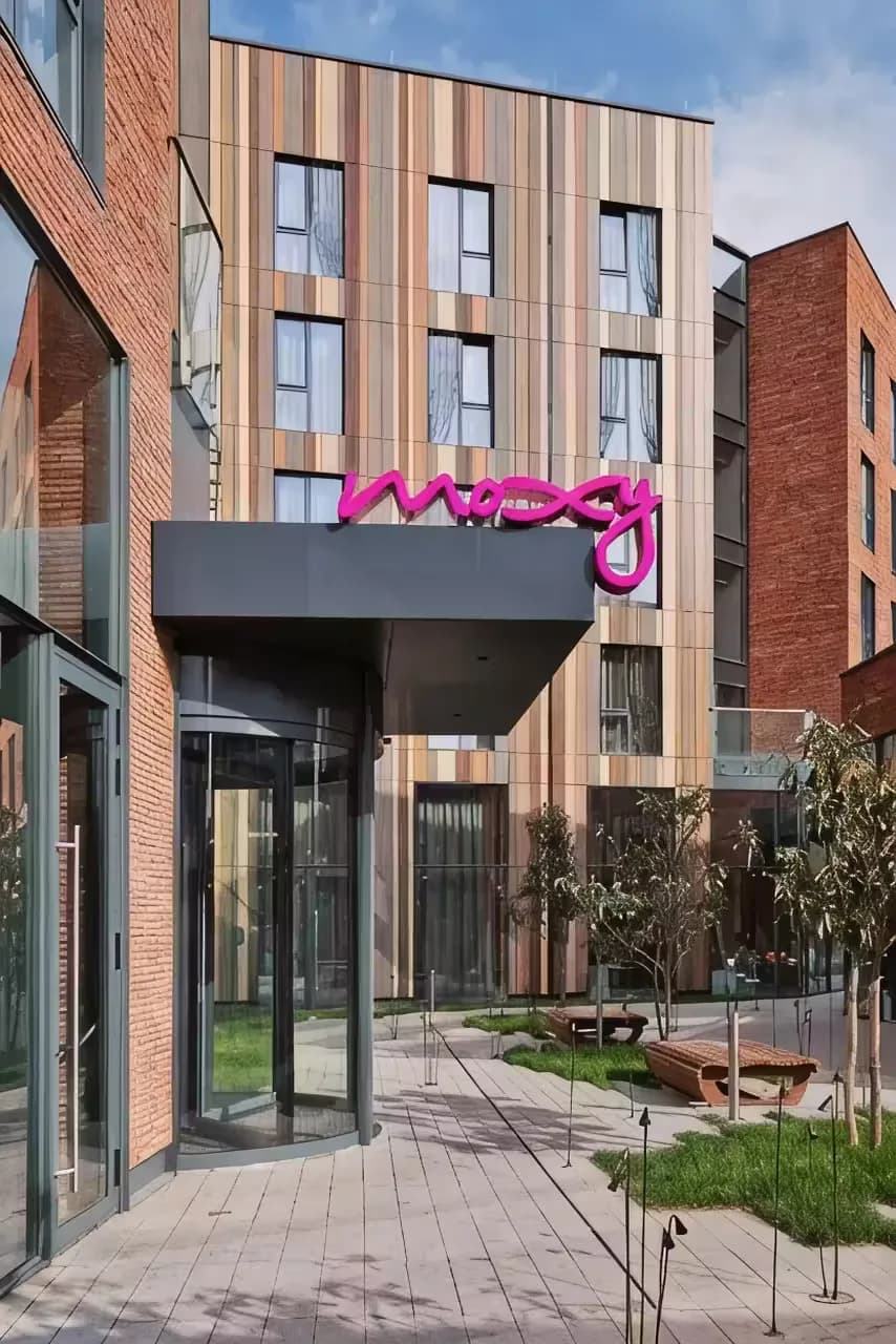 Moxy Tbilisi - 2