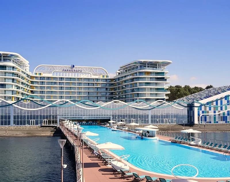 Paragraph Resort & Spa Shekvetili, Autograph Collection - 4
