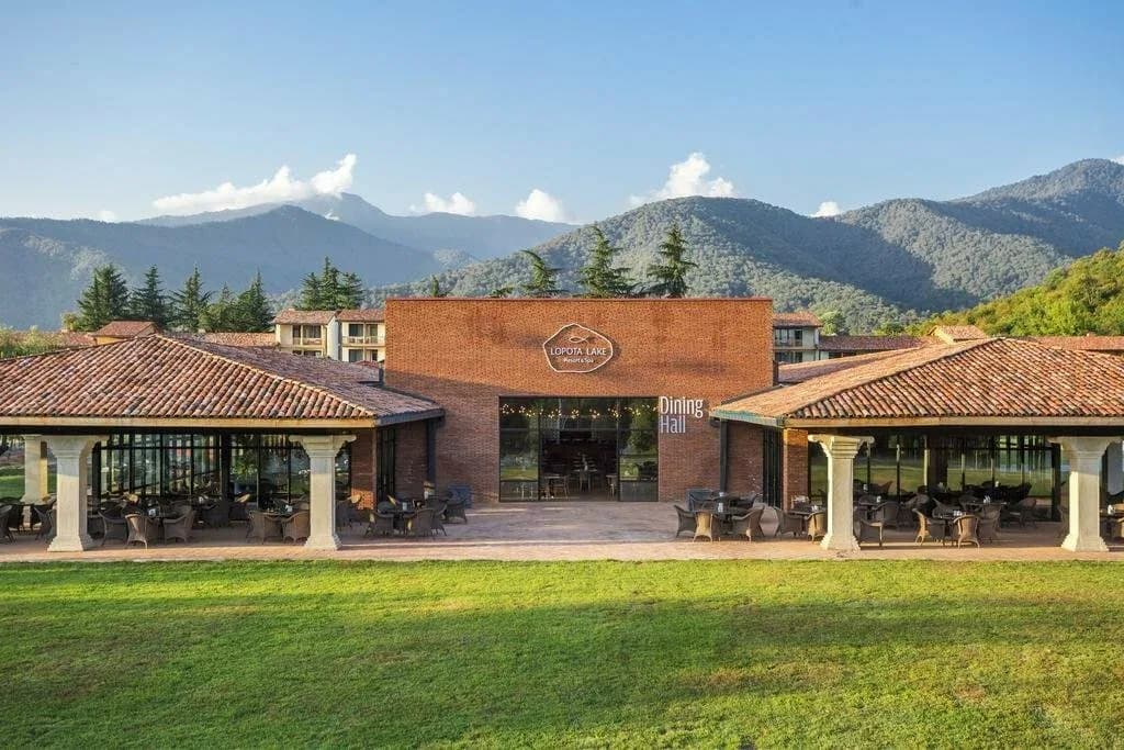 Lopota Lake Resort & Spa — 8