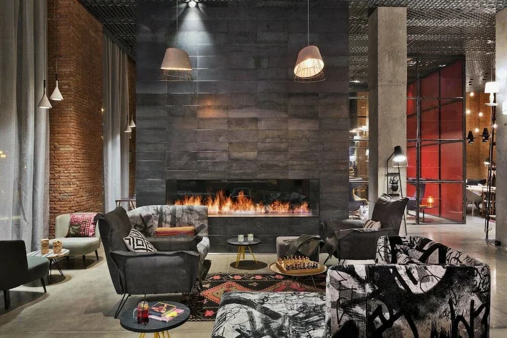 Moxy Tbilisi - 5