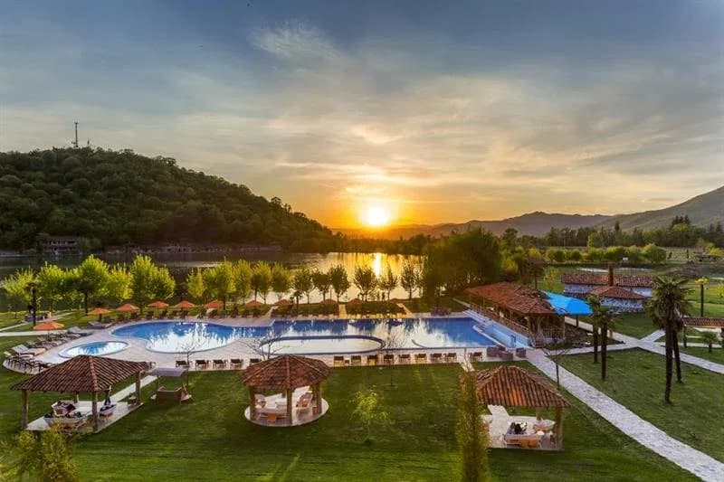 Lopota Lake Resort & Spa — 7