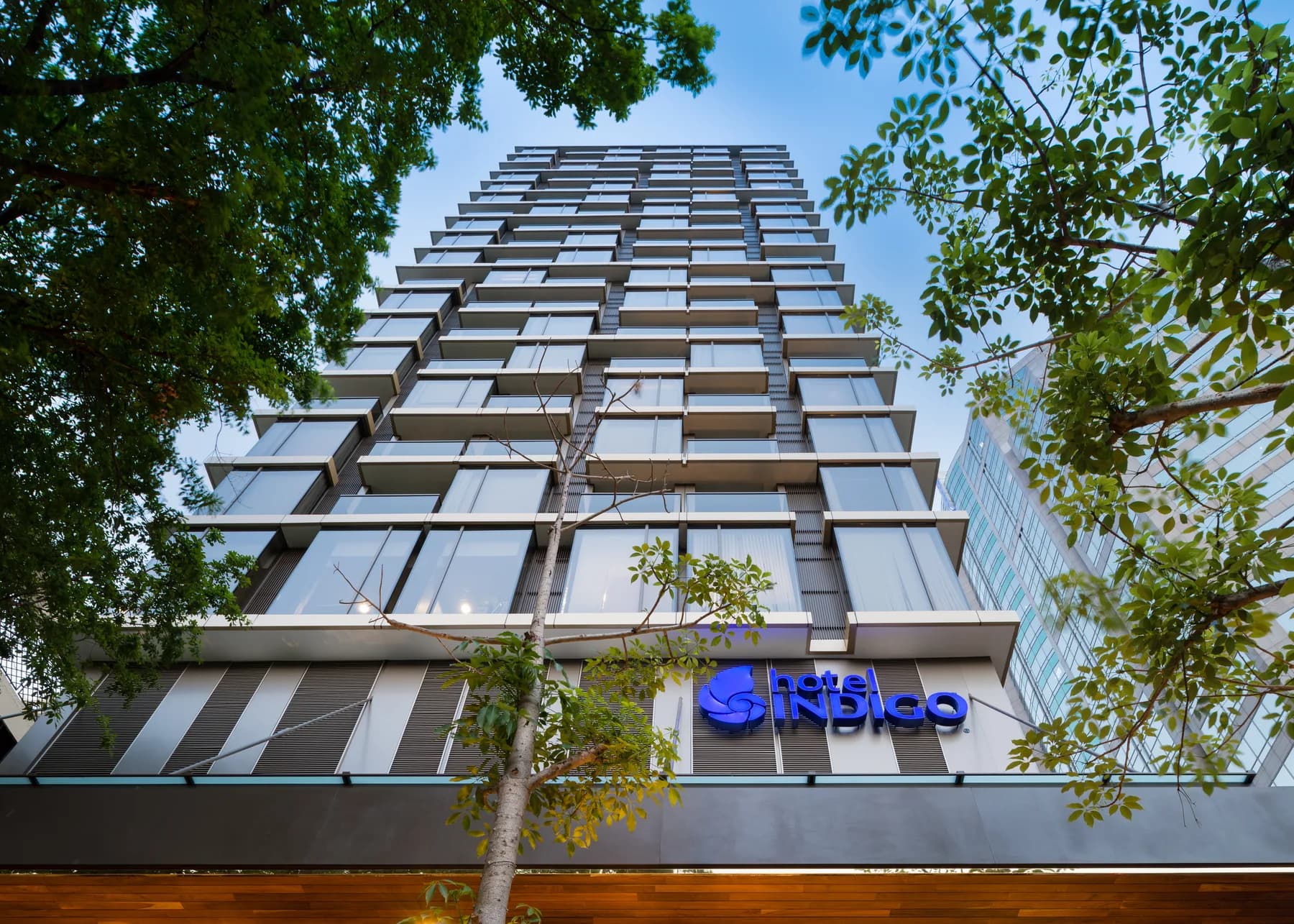 Hotel Indigo Bangkok Wireless Road - 2