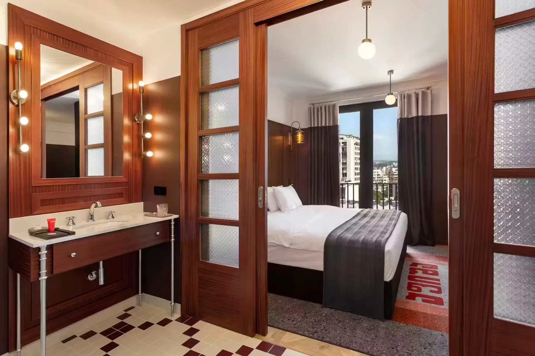 Hotel Afisha - 2