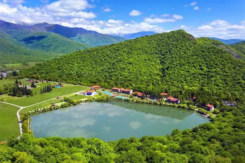 Lopota Lake Resort & Spa — 9