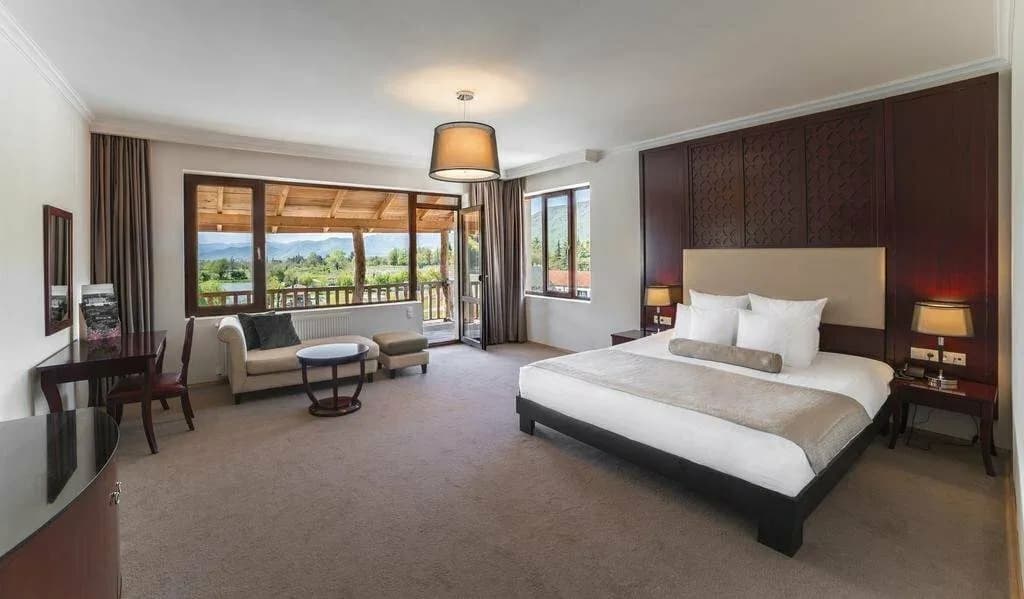 Lopota Lake Resort & Spa — 6