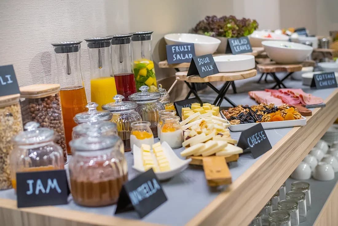 Sandali Metekhi Boutique Hotel — 7