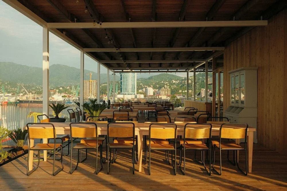 Rooms Batumi — 8