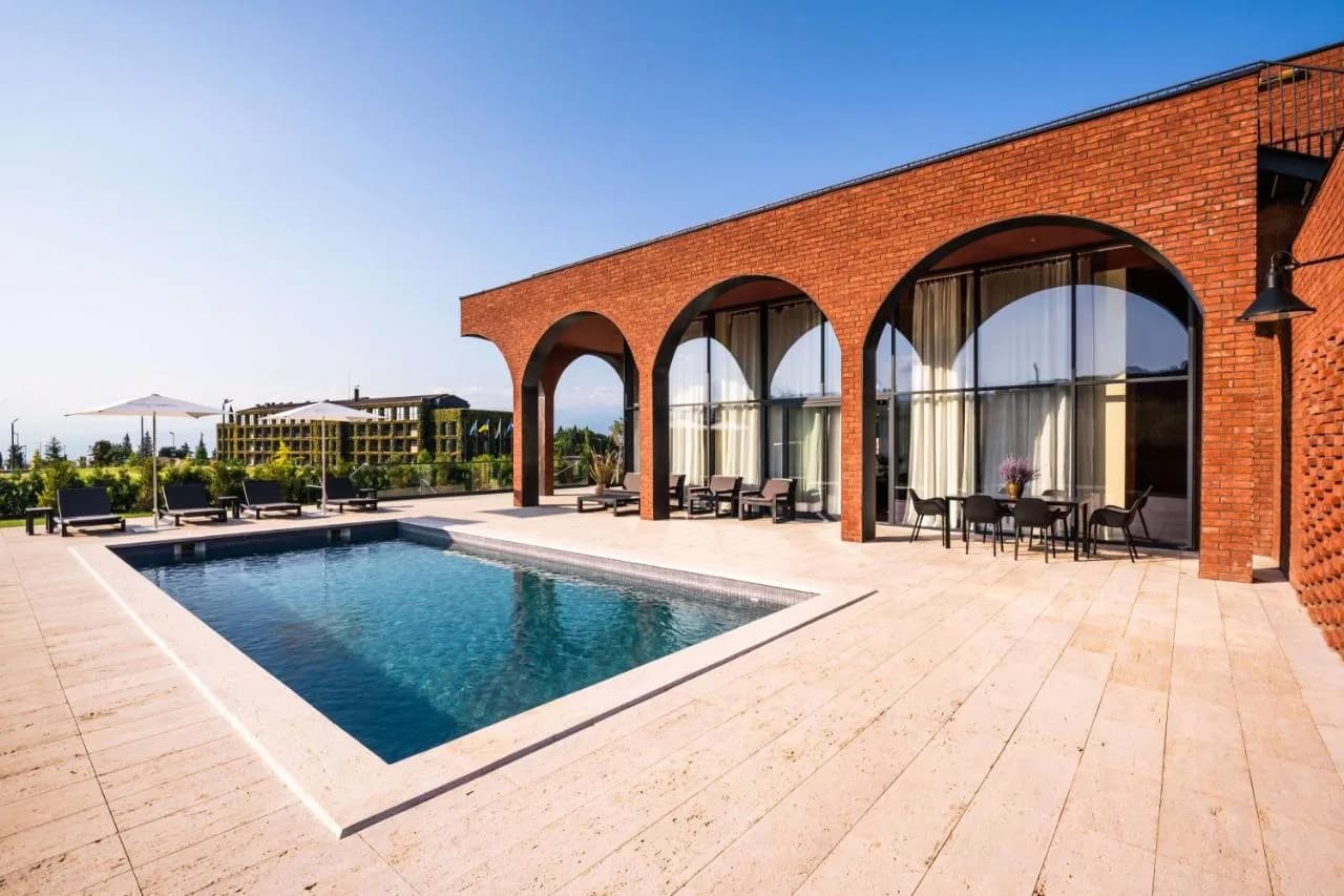 Tsinandali Estate, A Radisson Collection Hotel - 4