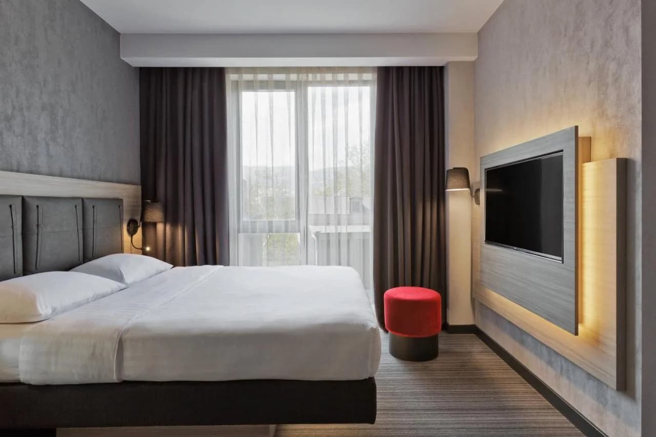 Moxy Tbilisi - 4