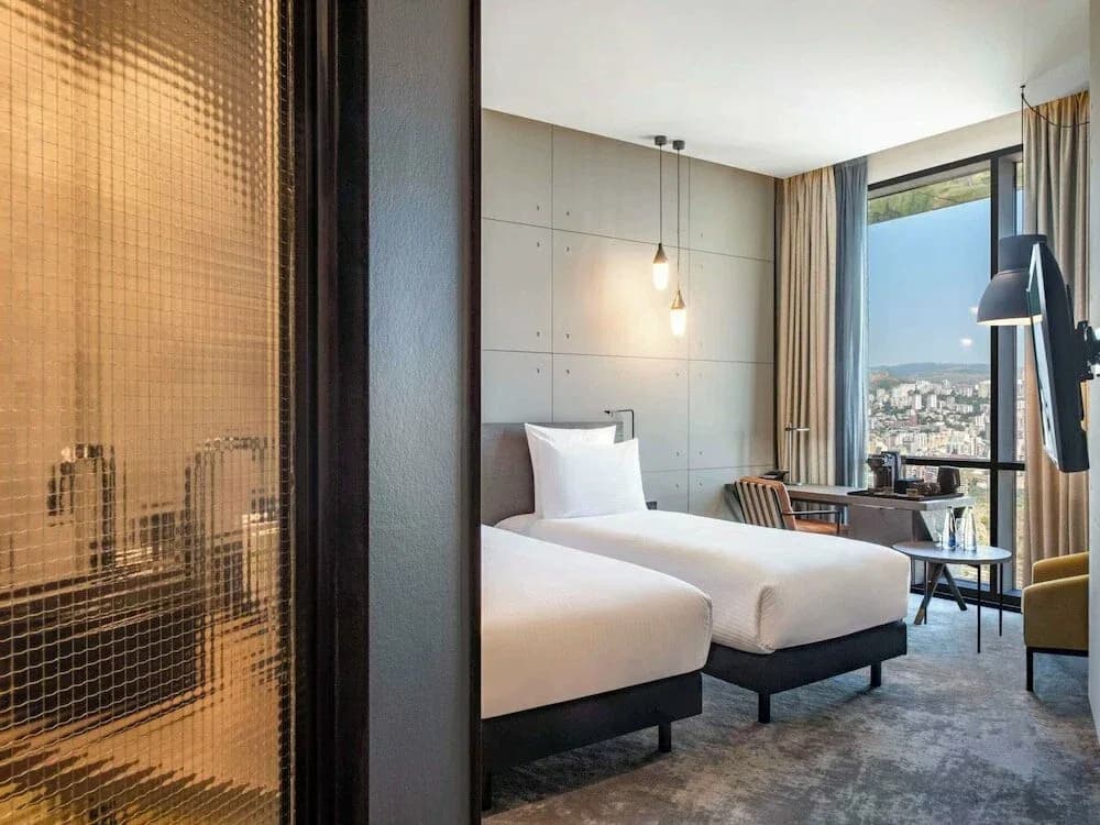 Pullman Tbilisi Axis Towers — 6