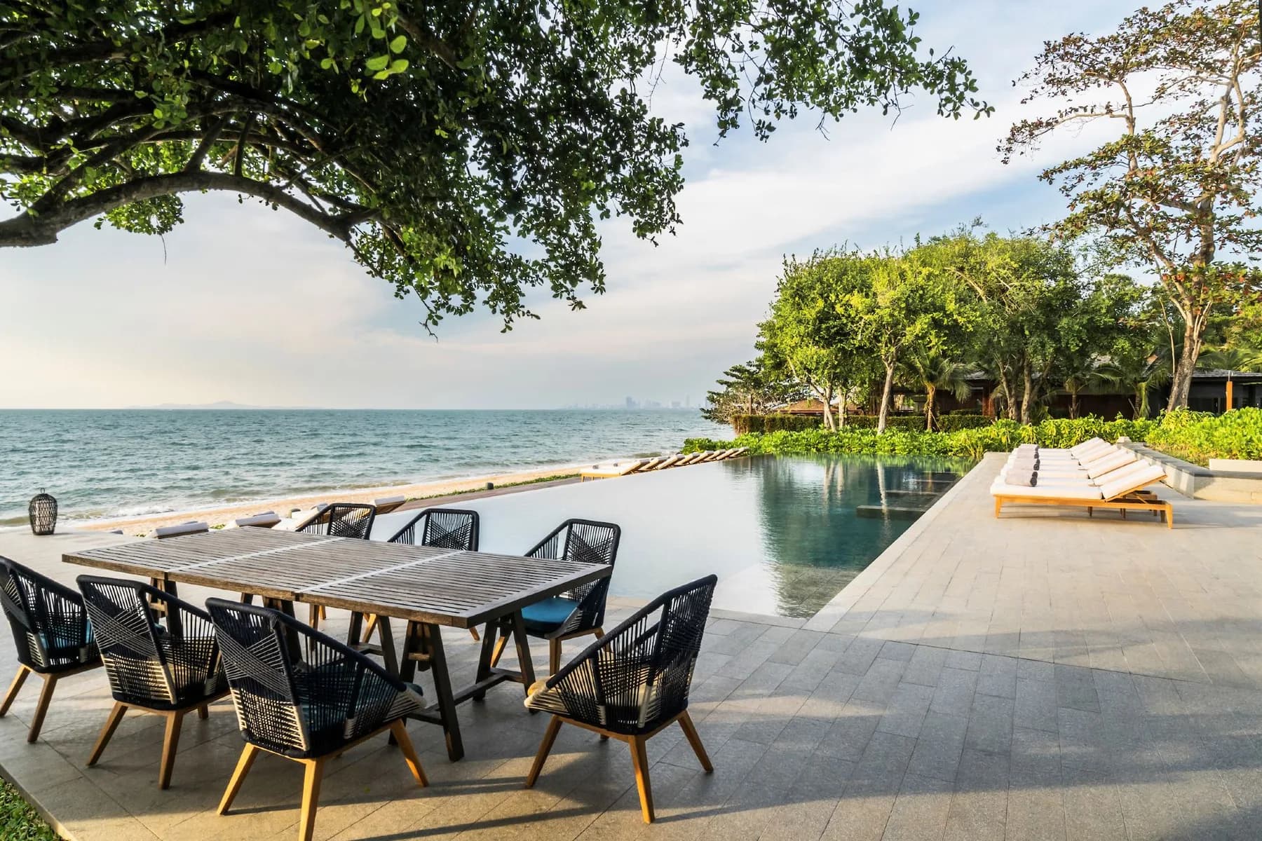 Andaz Pattaya Jomtien Beach, by Hyatt