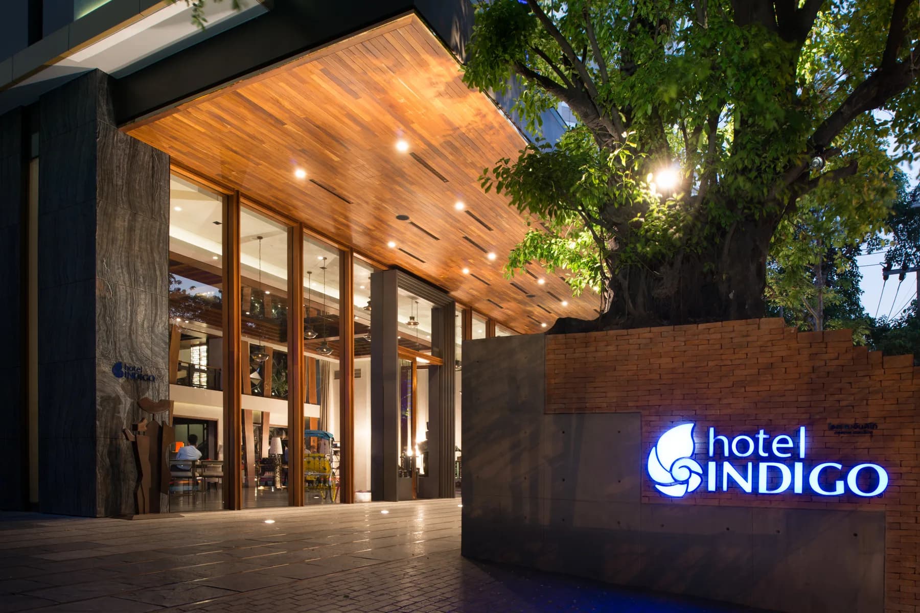 Hotel Indigo Bangkok Wireless Road - 3