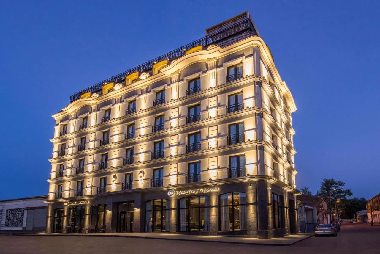 Best Western Kutaisi City Center
