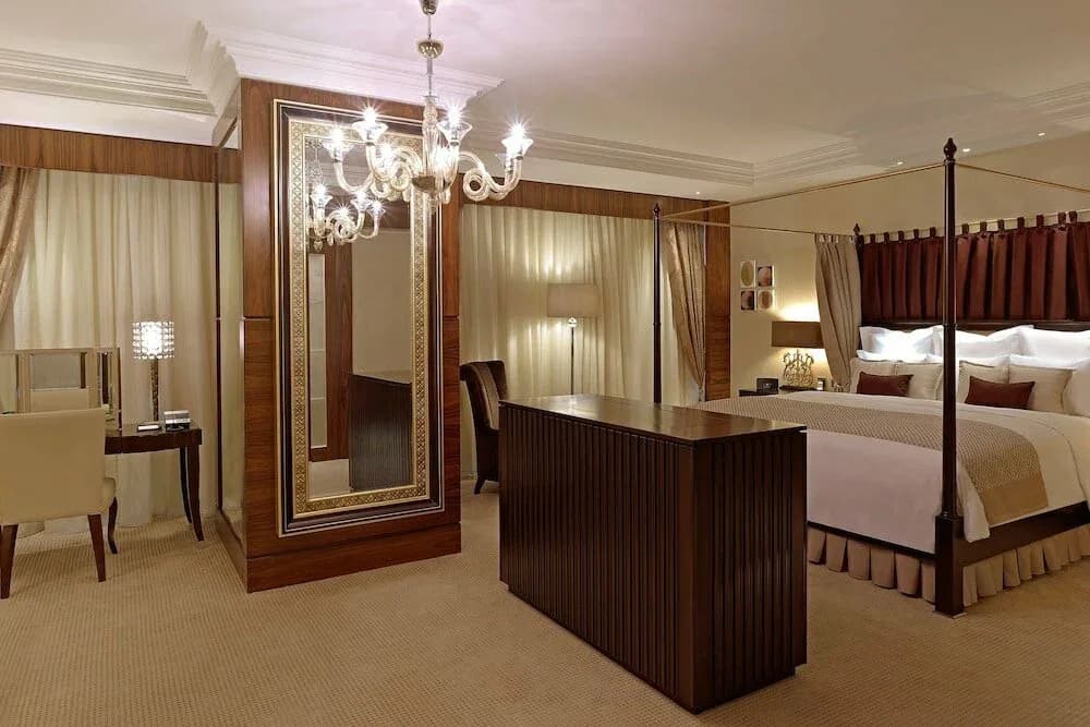 JW Marriott Hotel Ankara — 6