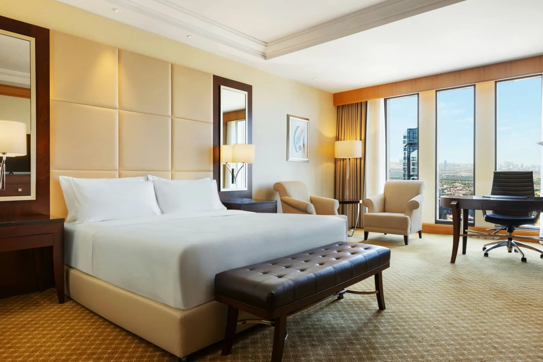 JW Marriott Hotel Ankara