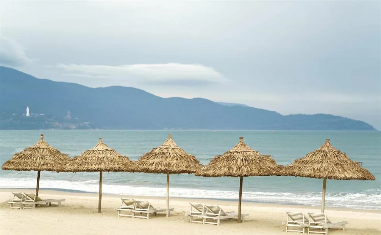 Danang Marriott Resort & Spa, Non Nuoc Beach Villas - 5
