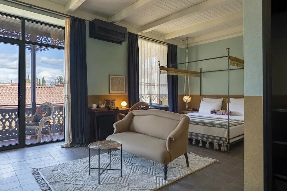 Communal Hotel Telavi — 7