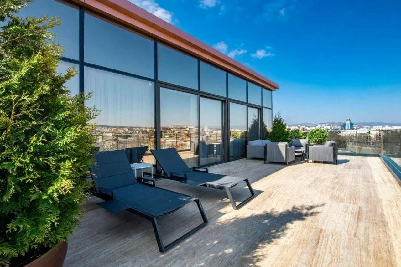 Swissôtel Tbilisi — 8