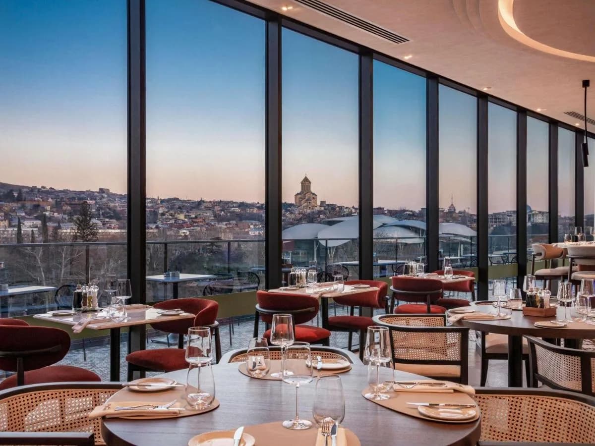 Swissôtel Tbilisi - 4