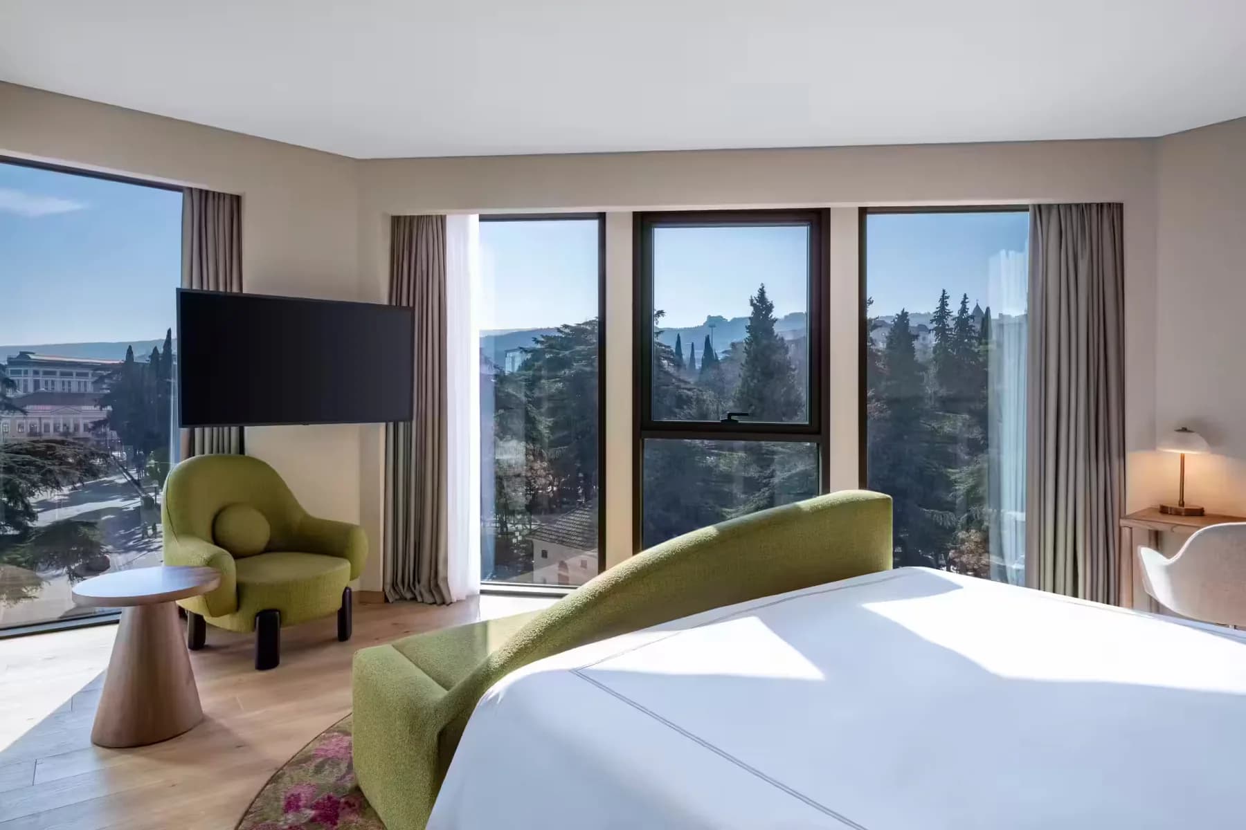 Swissôtel Tbilisi - 3