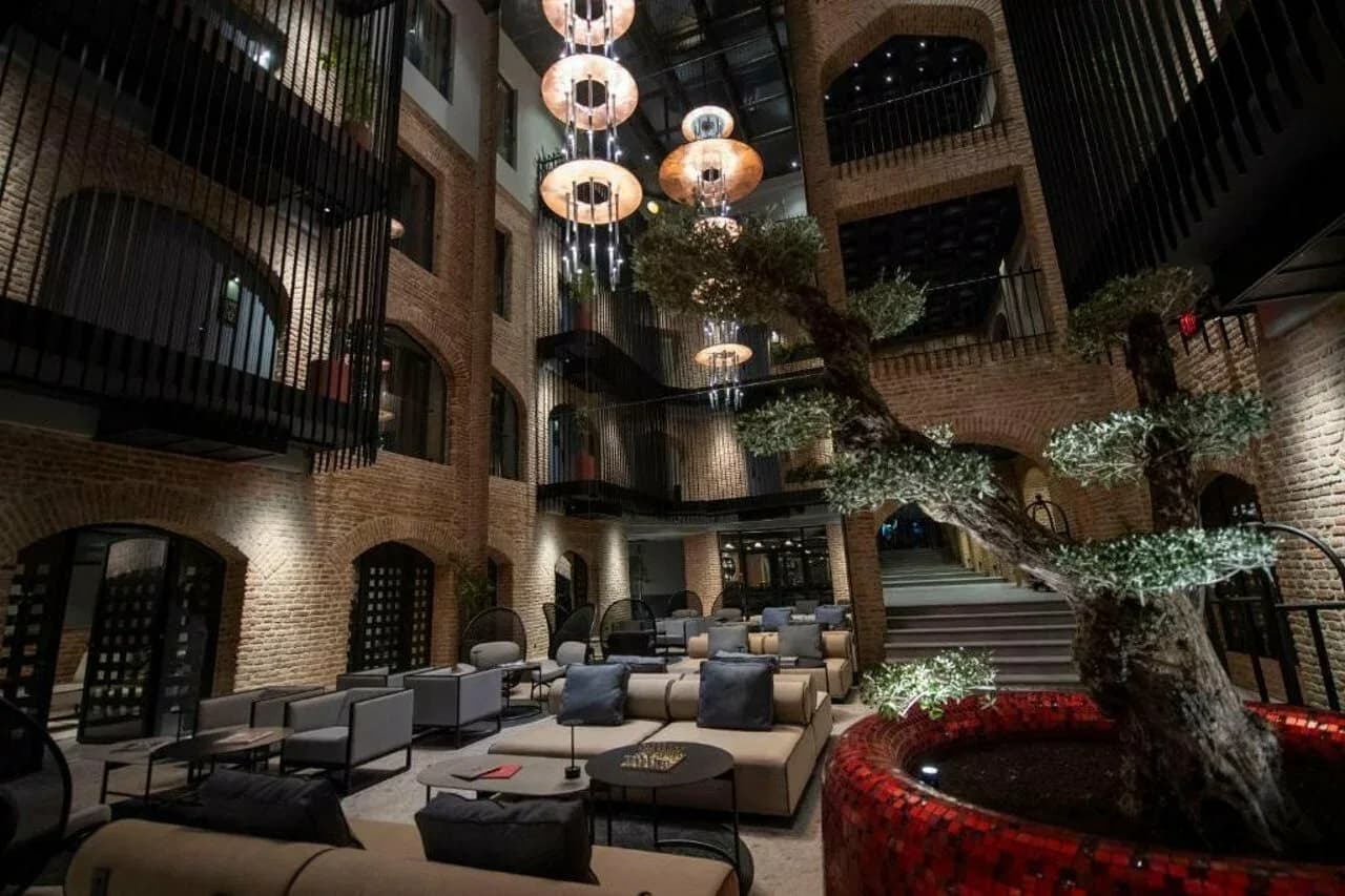 Qarvasla Hotel — 7