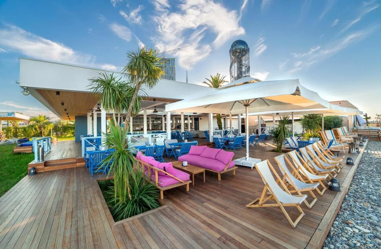 Radisson Blu Batumi — 6