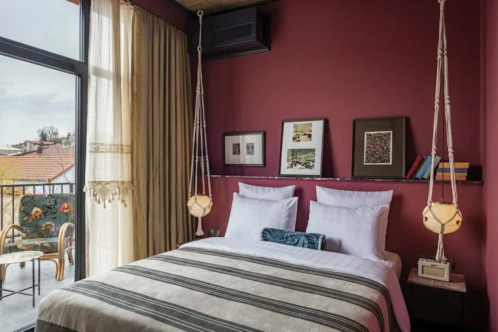 Communal Hotel Telavi — 8
