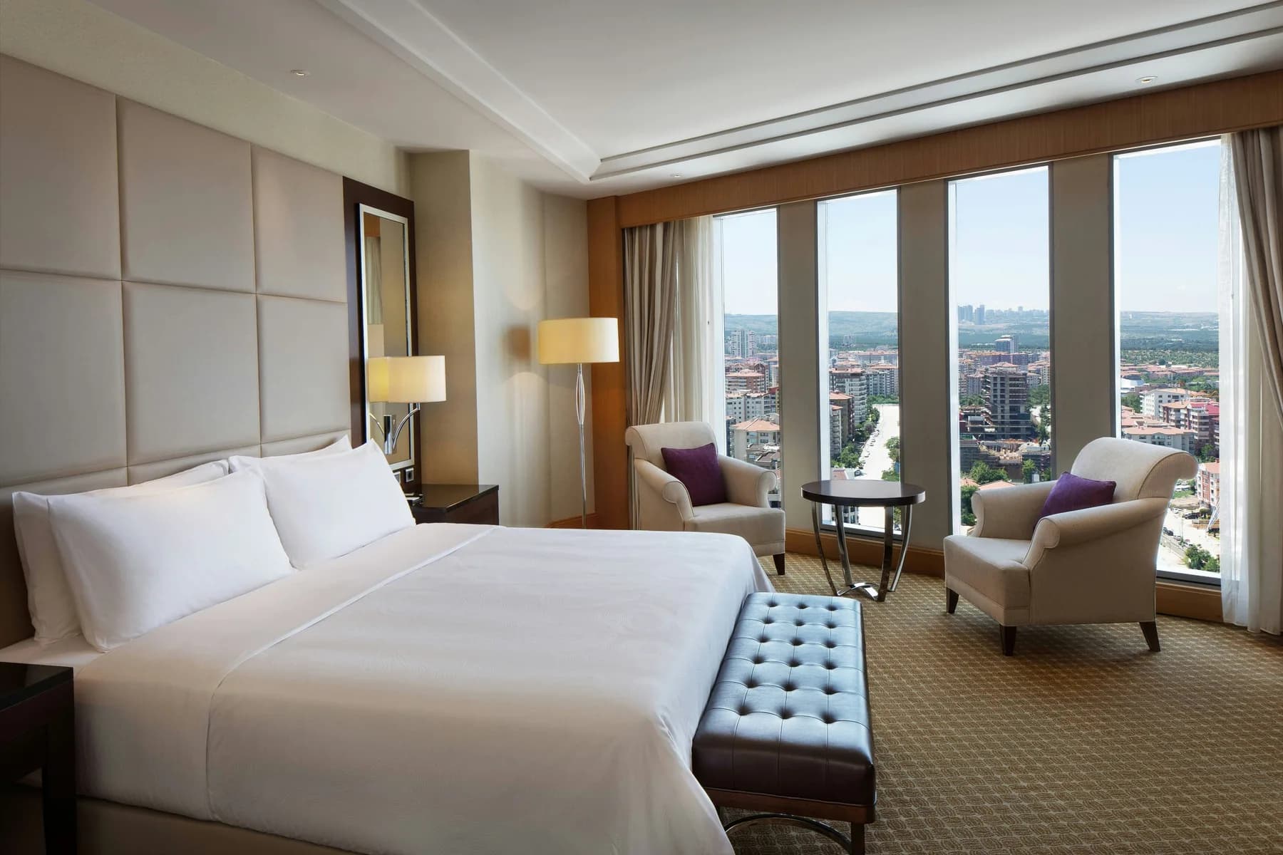 JW Marriott Hotel Ankara - 3