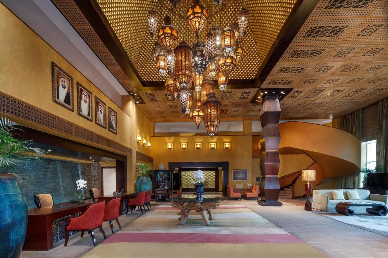 Anantara Desert Islands Resort & Spa - 5