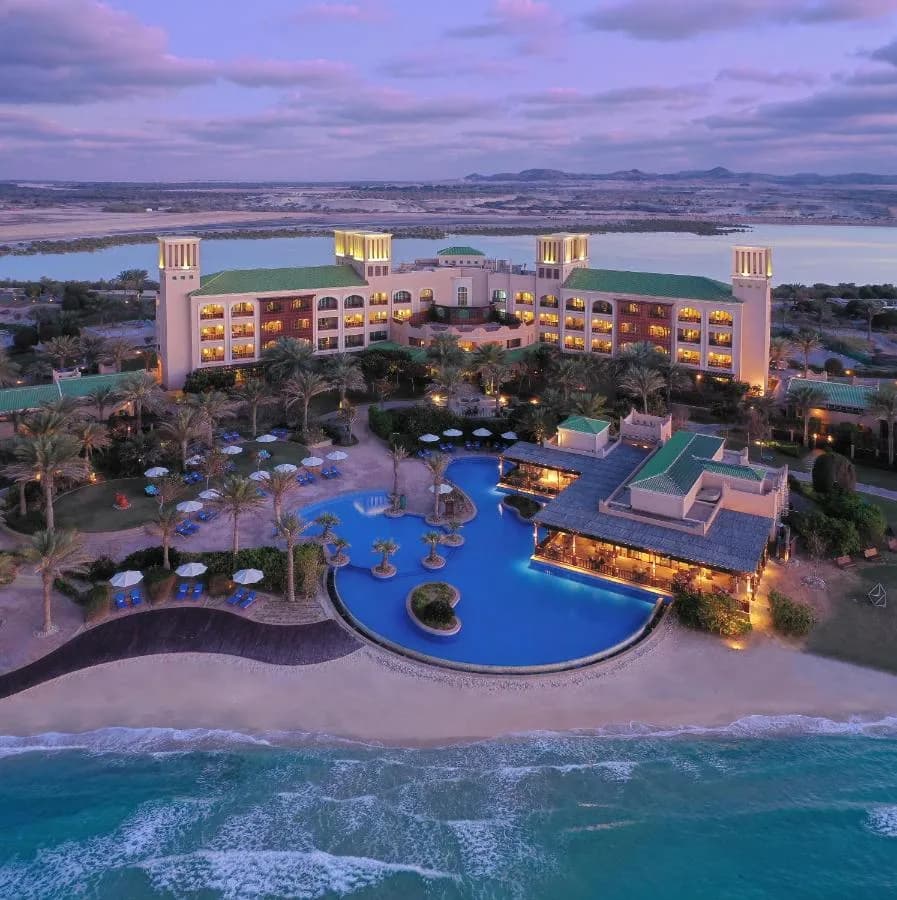 Anantara Desert Islands Resort & Spa - 4
