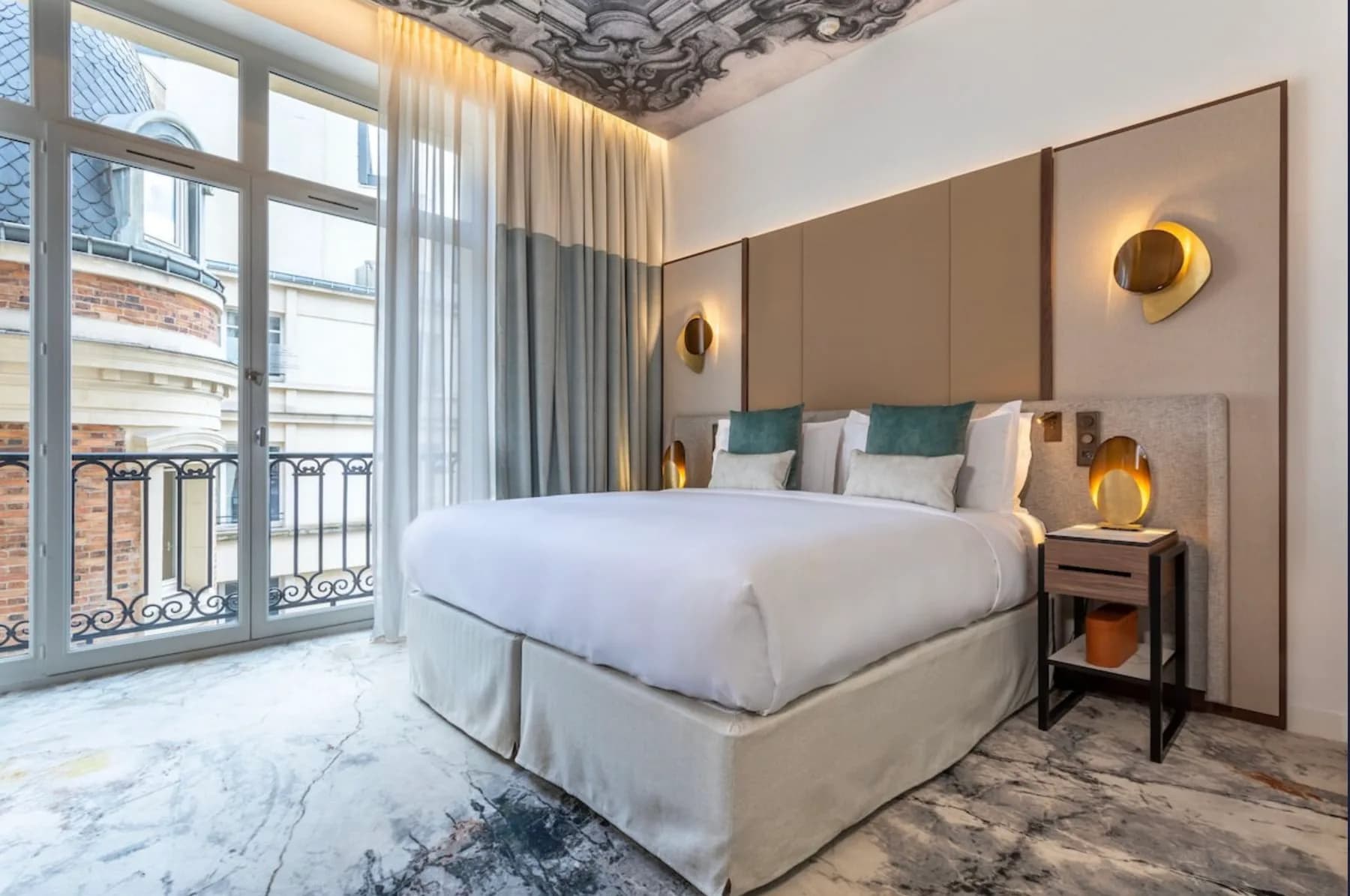 InterContinental Hotels Paris - Champs-Elysées Etoile